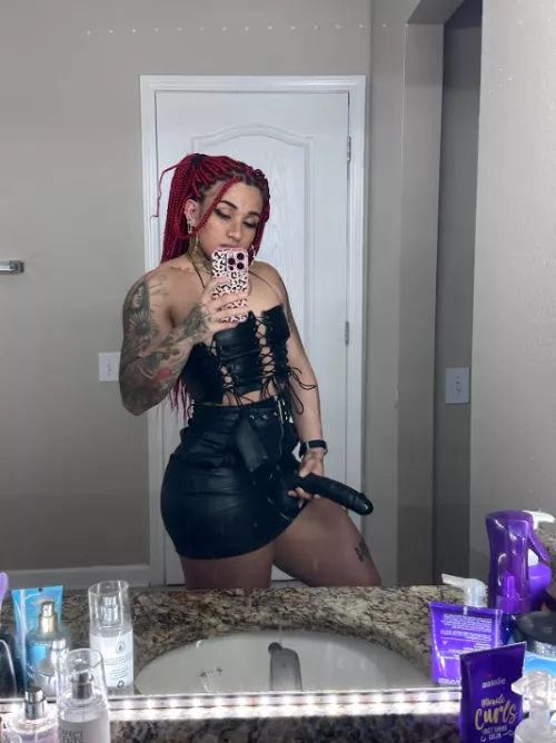 Let me teach you a lesson with this BBC by Alexia_Richard