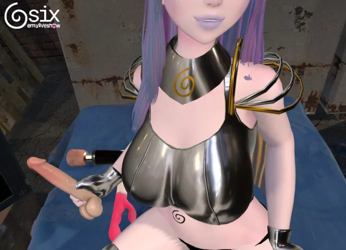 Let's try out my toys outside http://chaturbate.com/emyliveshow by EmyLiveShow