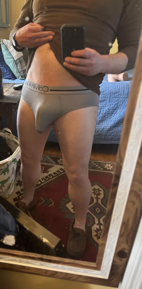 Love buying new underwear by ClamChopzz