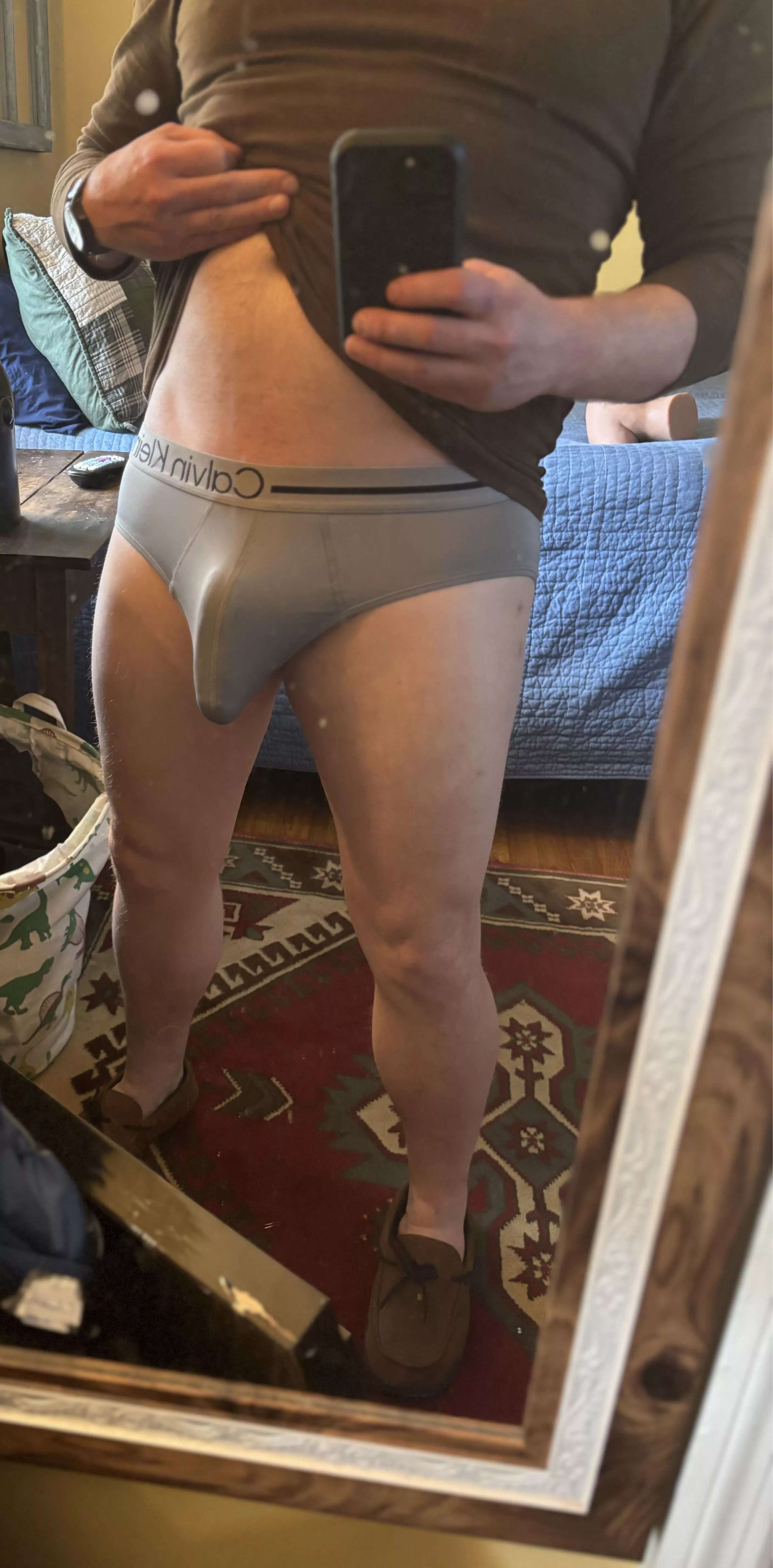 Love buying new underwear posted by ClamChopzz