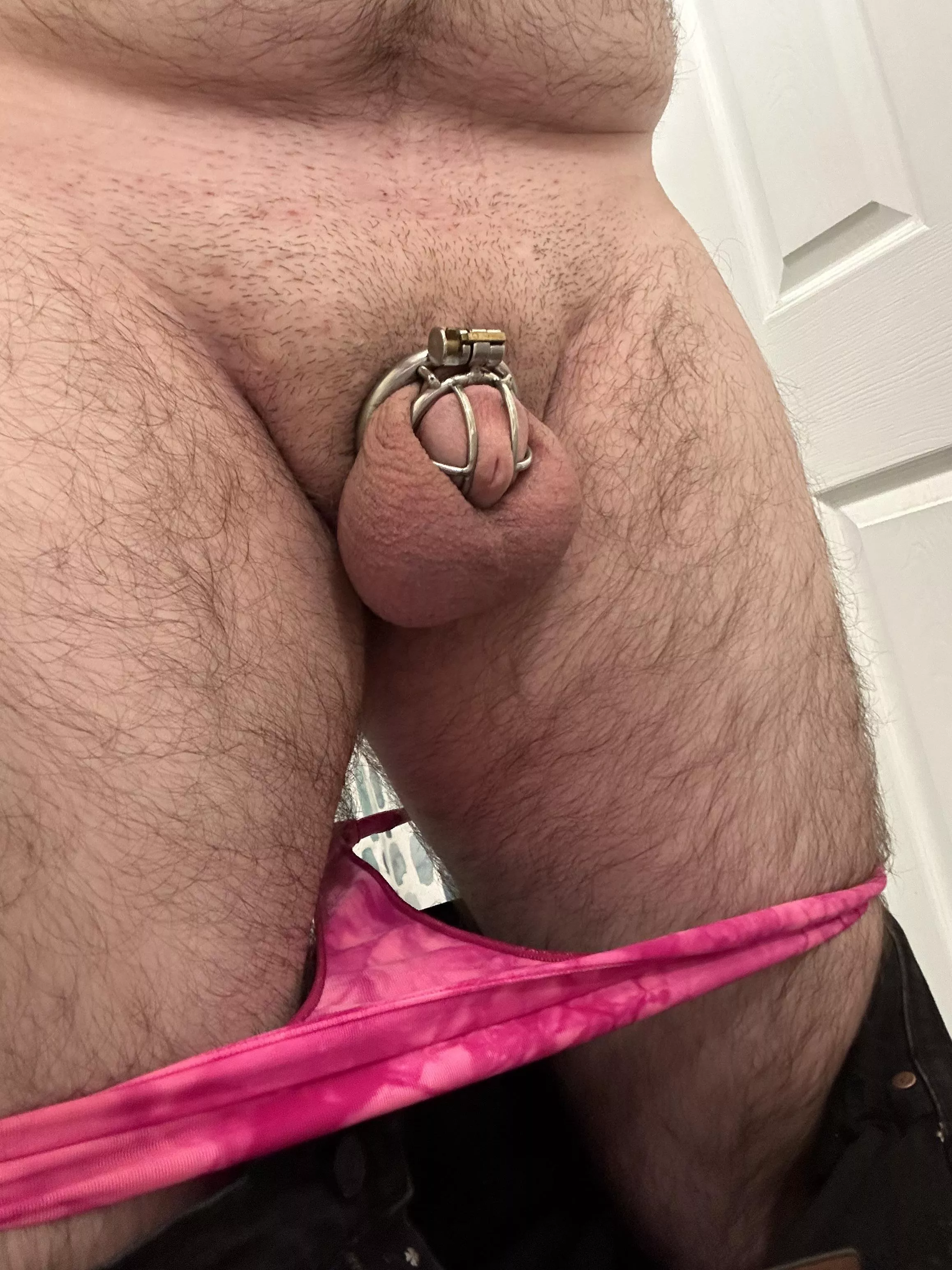 Love getting his bathroom check-in when out with the boys posted by YogurtSecret5084