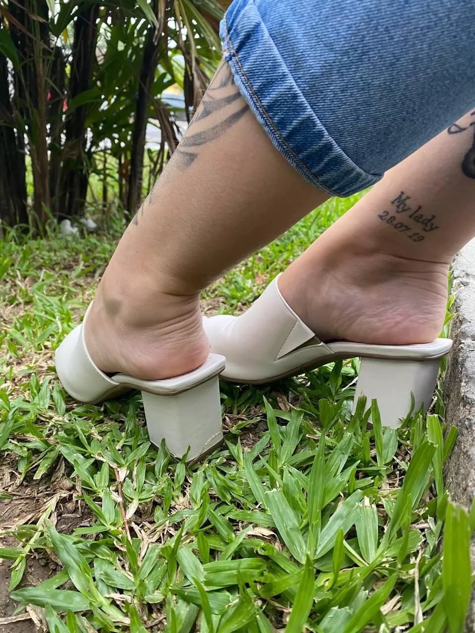 Love my mules  posted by Catinkishere
