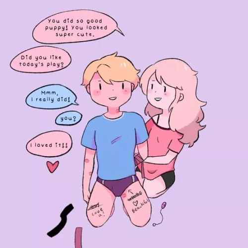 Love the aftercare 💕 by brattysaraa