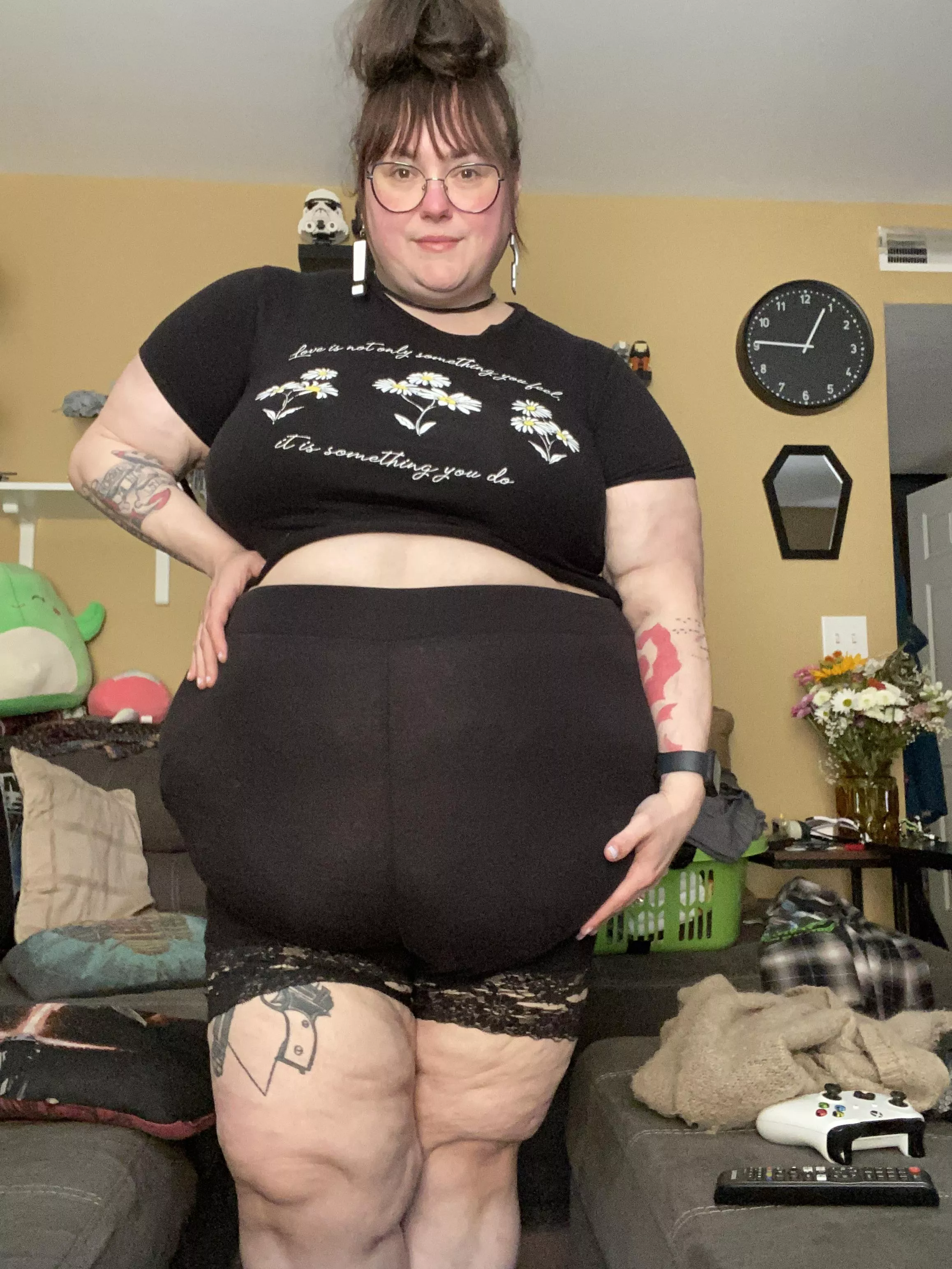 Luscious and cuddly posted by Littlemissrosiecheek