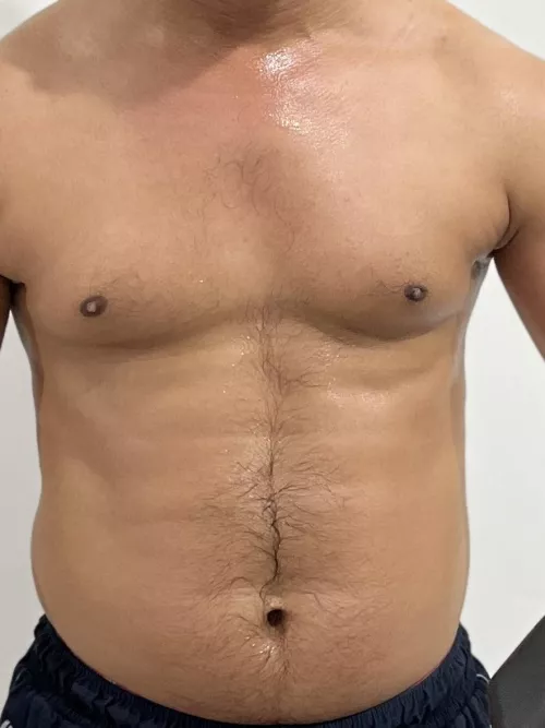 [M] Built it without Gym.. Any suggestions? by mayur_s93