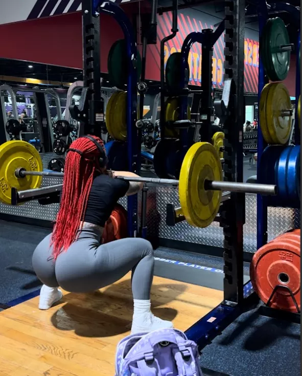 Maintaining it in pristine shape posted by Alexia_Richard