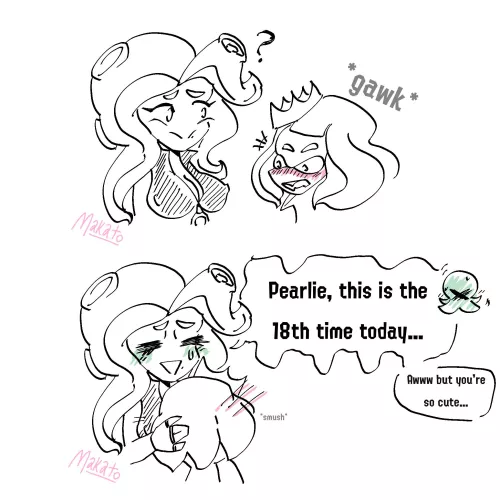 (Makato) hug, please? by Makato_