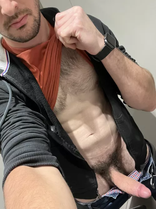 Meet me in the work bathroom 😘 by swoshyswo