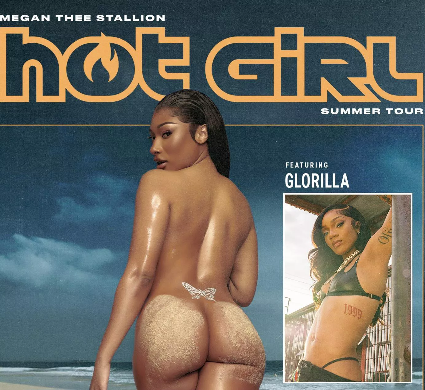 Meg the stallion on her cover for hotgirl summer tour posted by nsfwObsession
