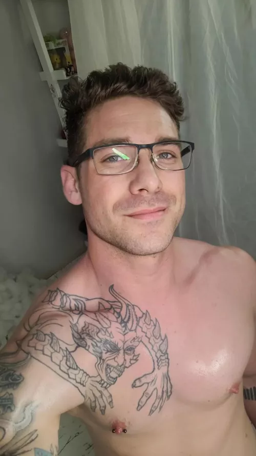 Messy Hair Don't Care  by Switch6Tim