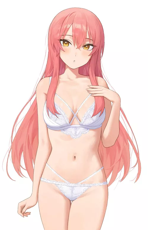 Mika Jougasaki [Idolmaster] by CheetahSperm18