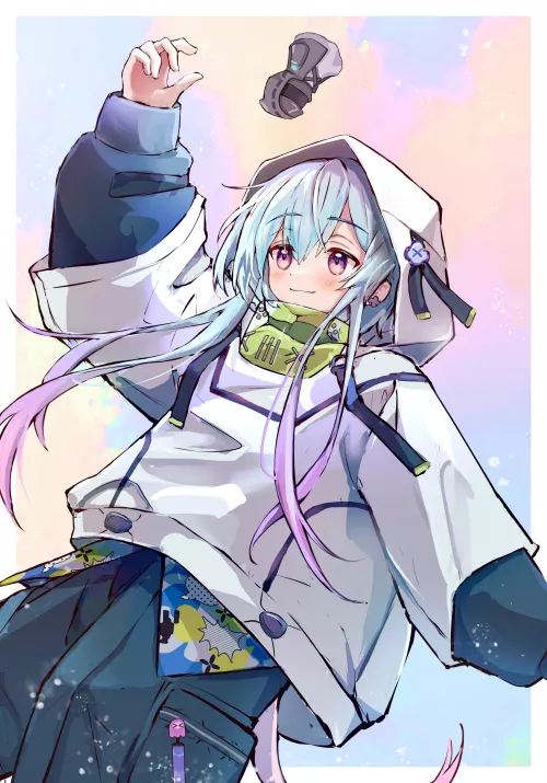 Mizuki-kyun by pedoro_pedoro