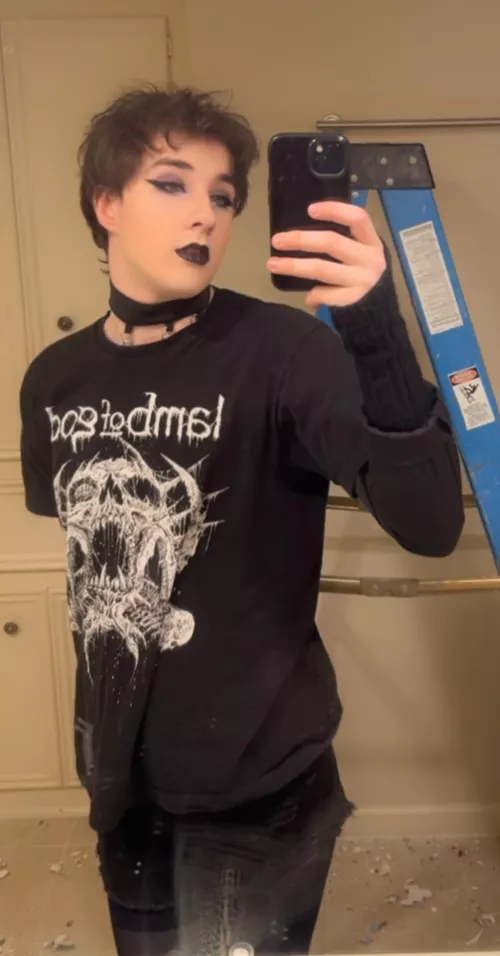 Mornin yall✌🏼 by QuestionableSalad__