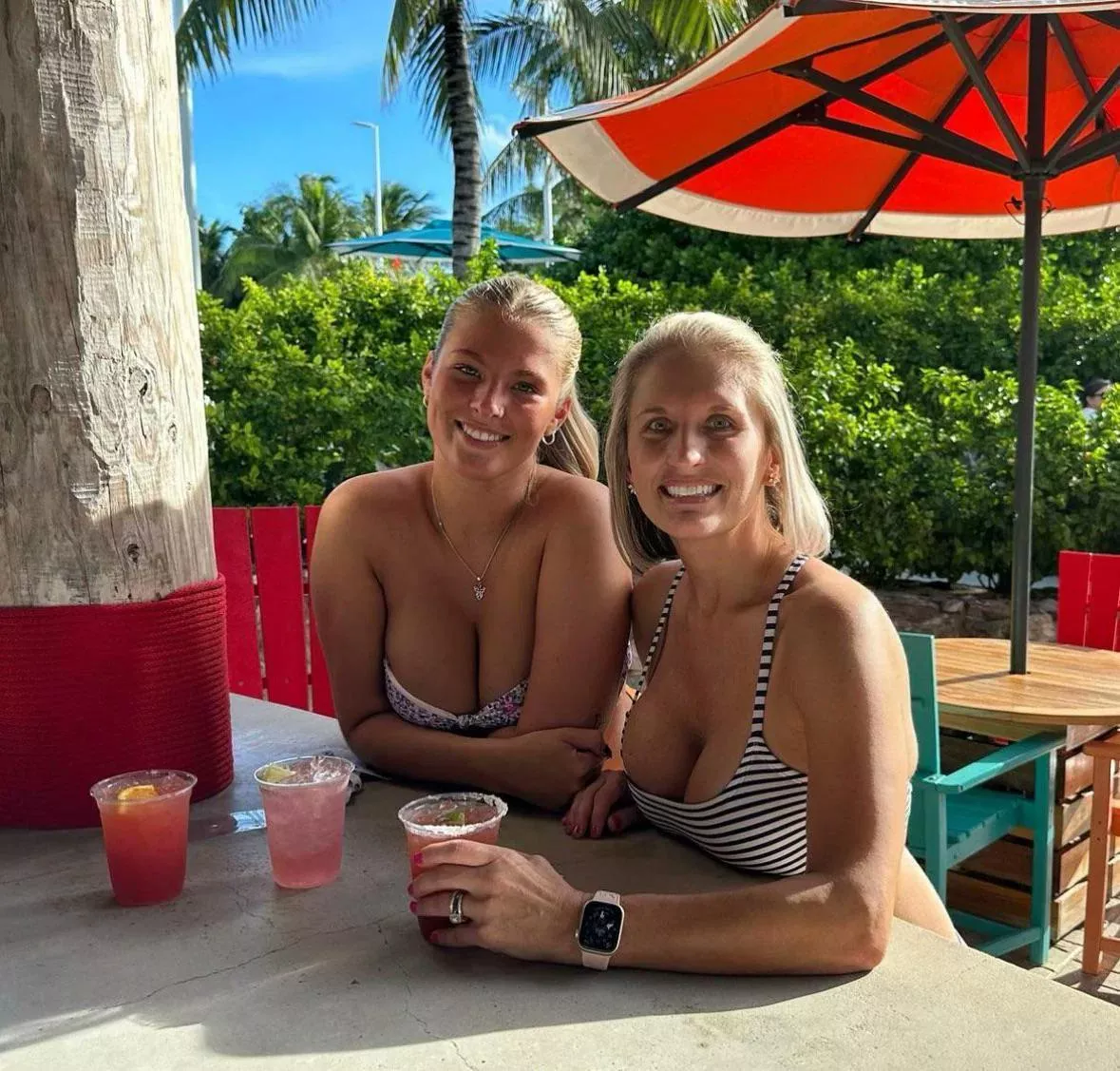 Mother or daughter posted by Technical_Cake_7727