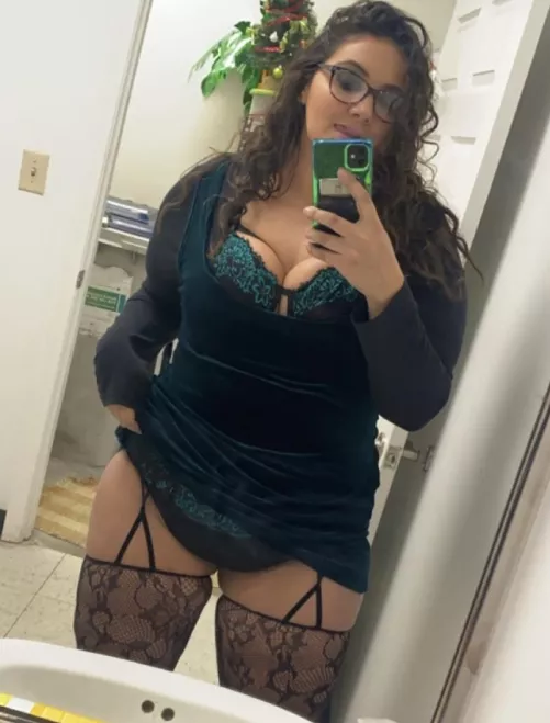 My coworkers prefer sticks if you worked in my office would you use the office slut? by ItsTheCleavageQueen