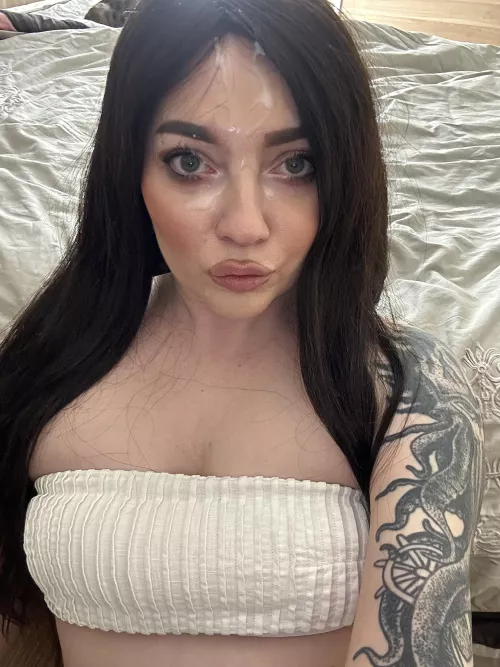 My favorite kind of mess by x_piece_of_me