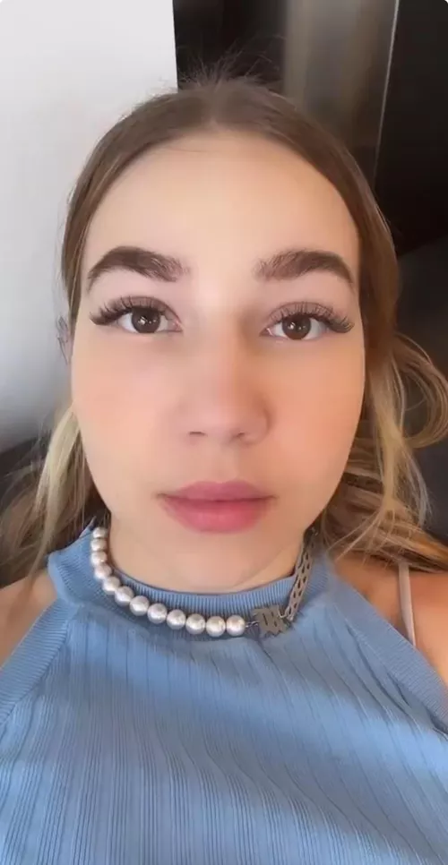 My name is Nelli, and I was a really well behaved hypno puppy today! by Regular_Intention483