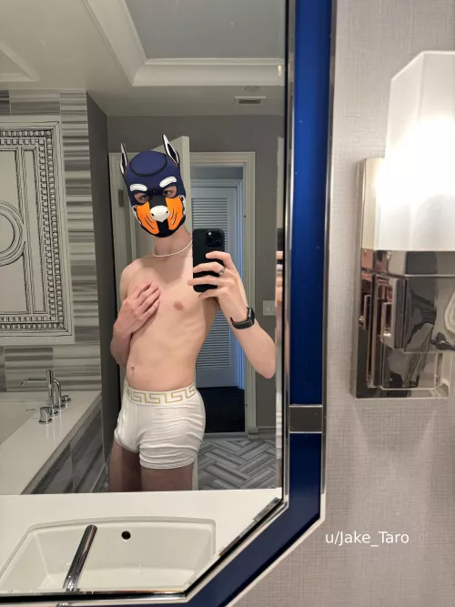 my outfit for the day 😏 by Jake_Taro