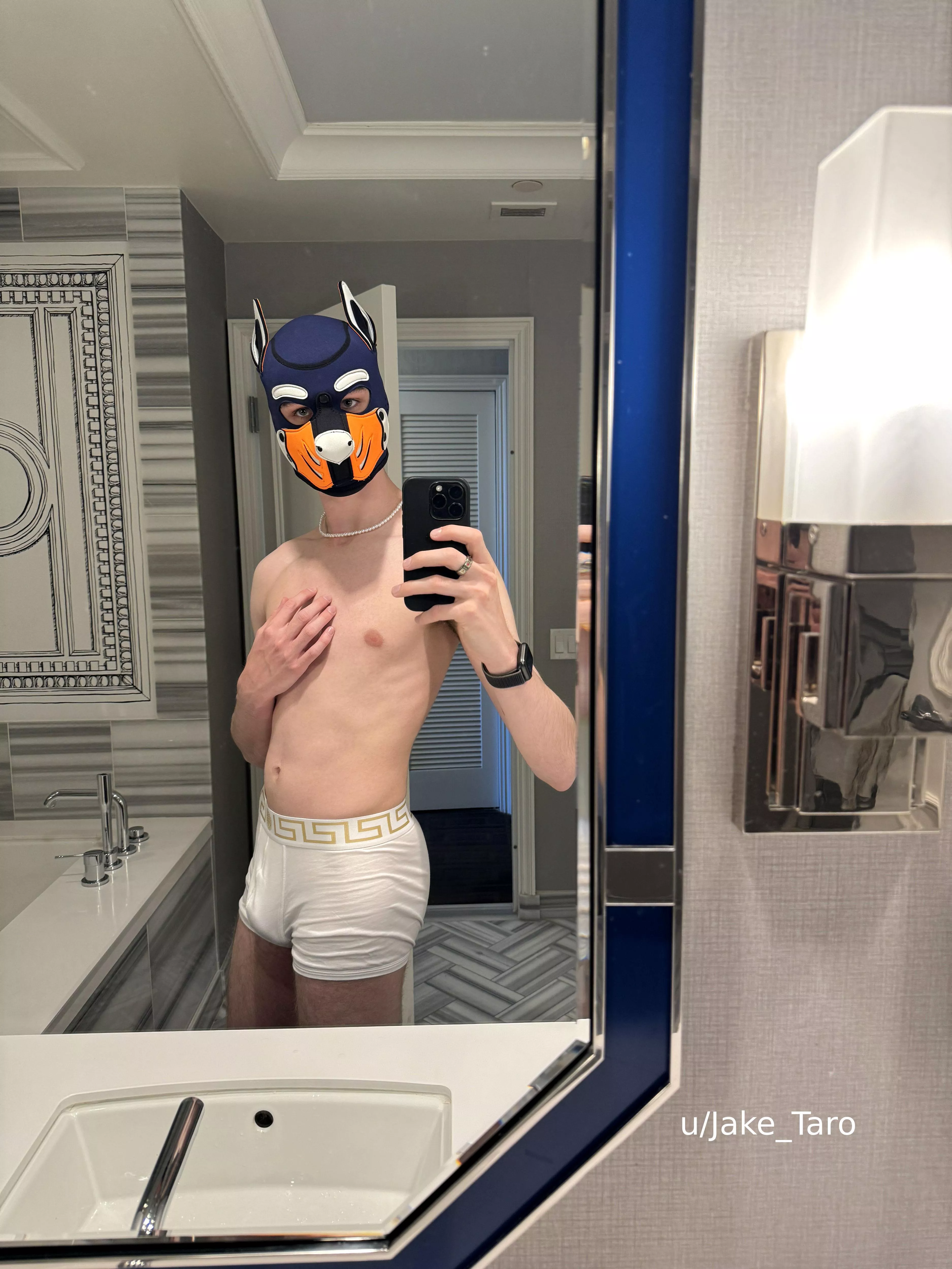 my outfit for the day 😏 posted by Jake_Taro