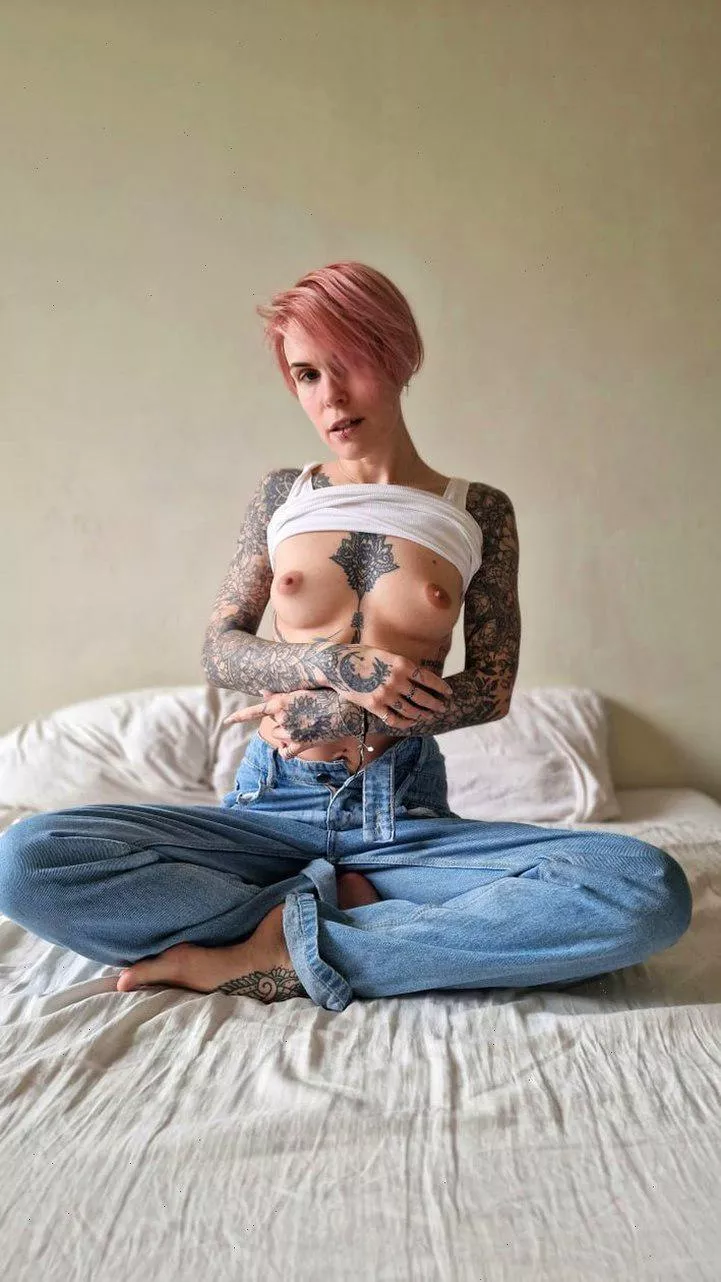 My small breasts could use some love right about now posted by Major_Honey_588