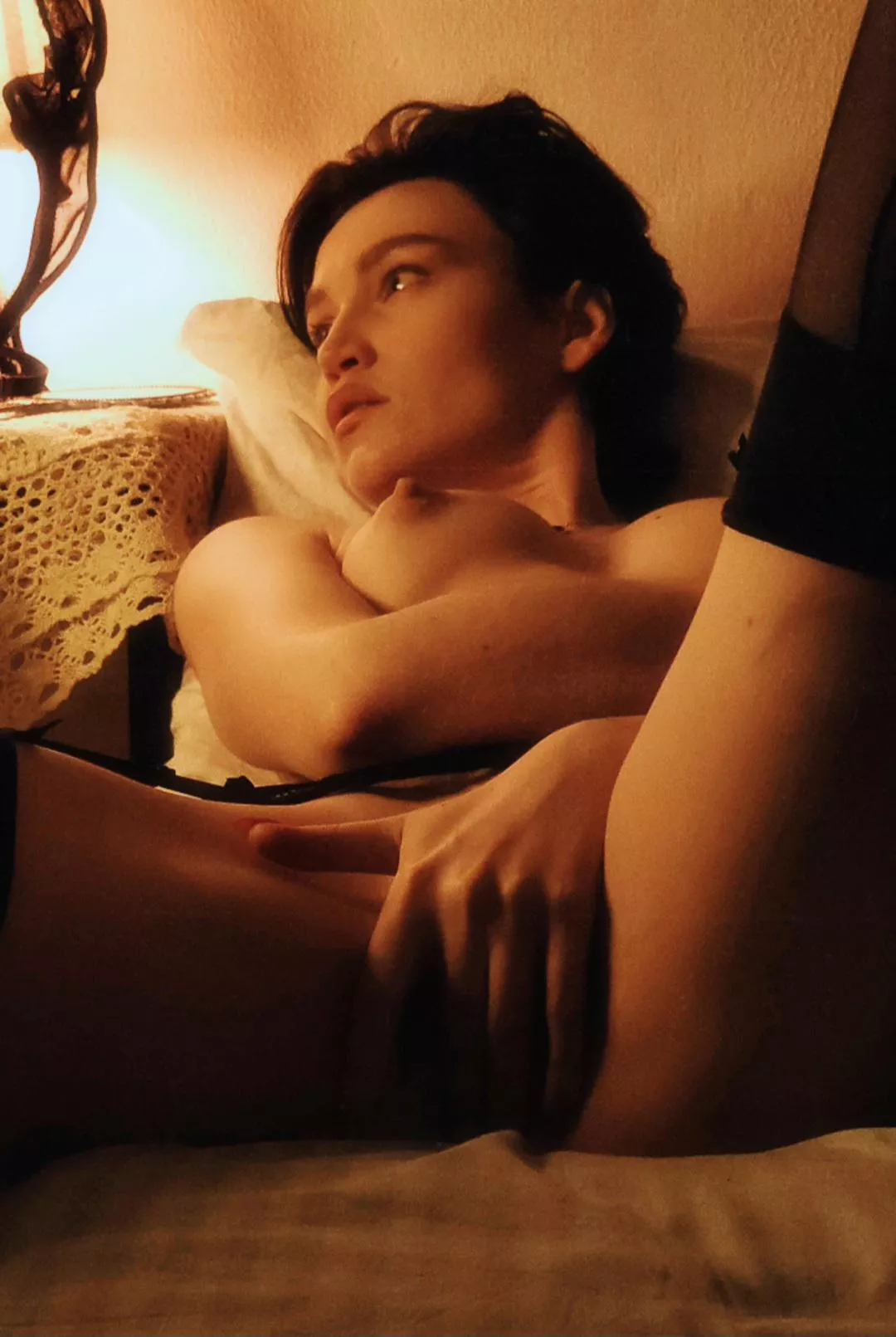 Myself posted by Satanoperkele