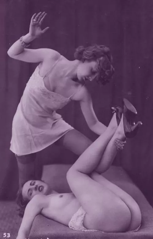 naughty flappers by Mundane-Employer-719