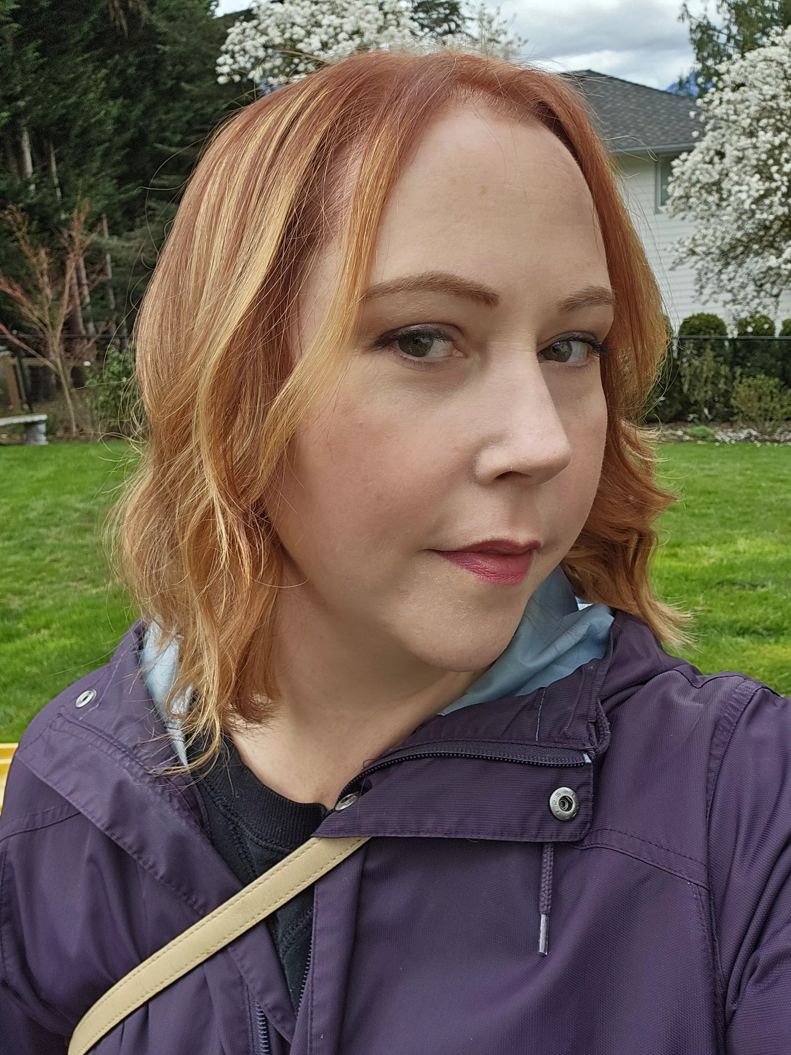 New hair! posted by mellymac123