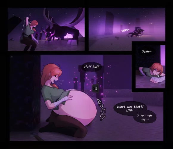 Not how that fight is supposed to go (@AraWaffle_) by HeavyLancerthe8th