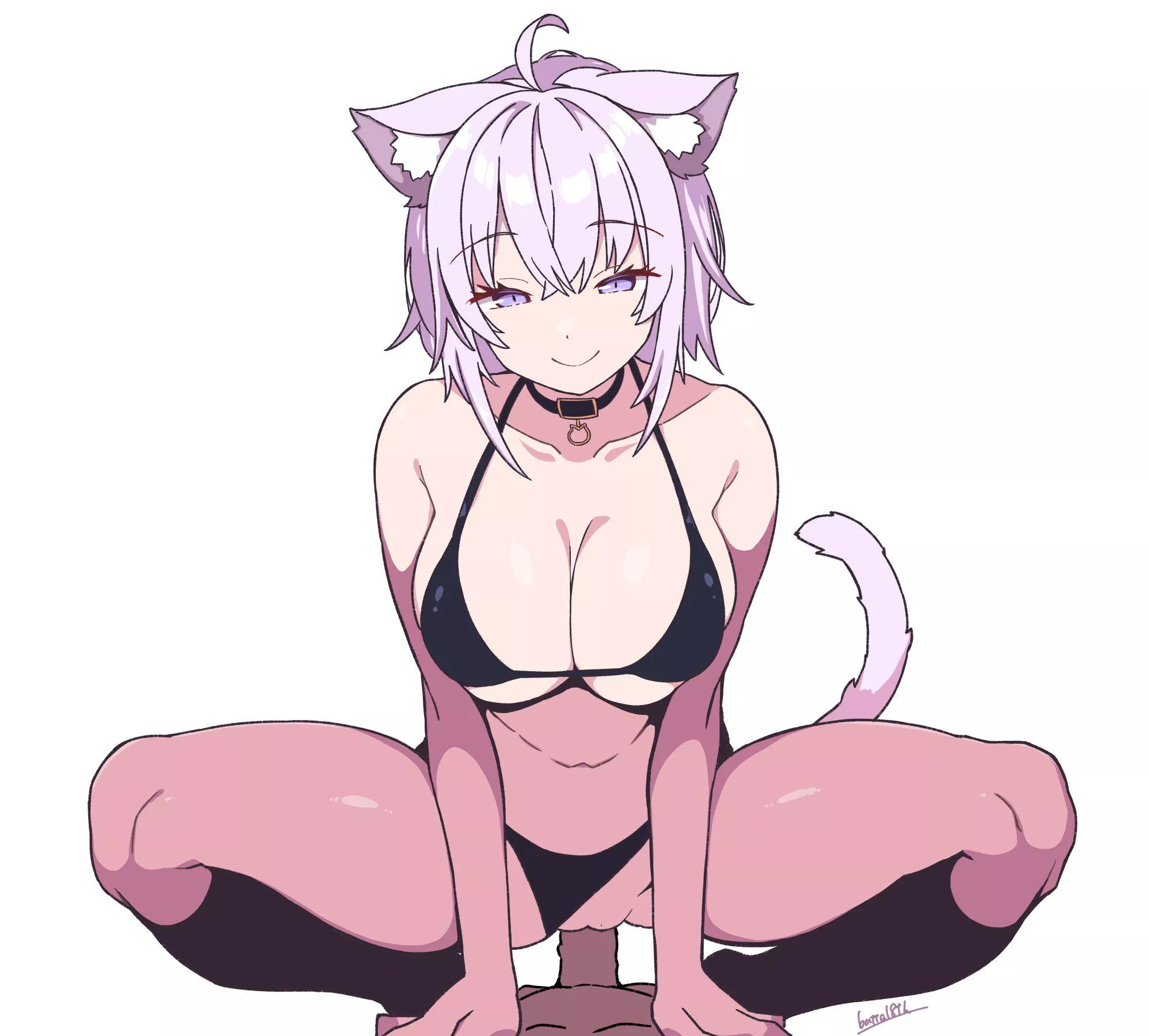 Okayu takes the lead posted by marxsander2016