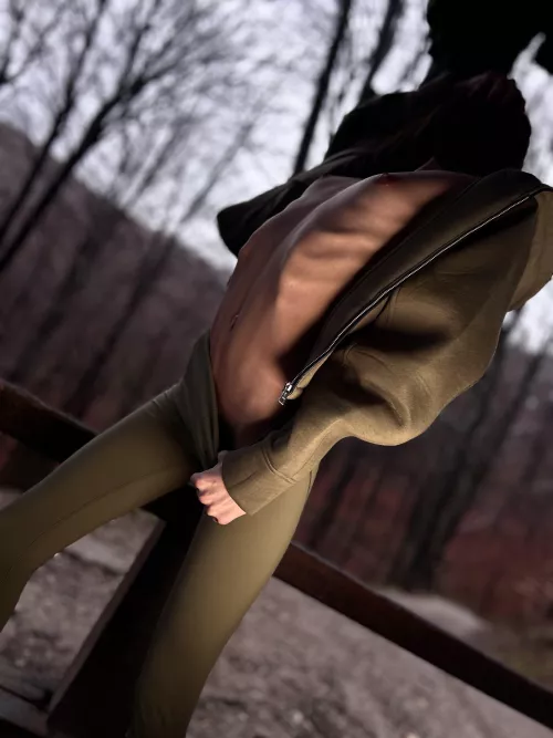 One more view for hikers by la_skinny