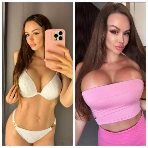 One year difference, I can’t wait for ‘25  by MissCataleyaRivers