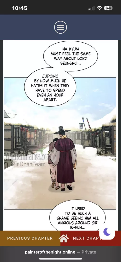 😭💕 [Painter of the night]. by leslieeflowZ