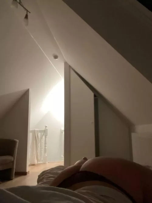 Perfect thong to do a wedgie by Upbeat-Case