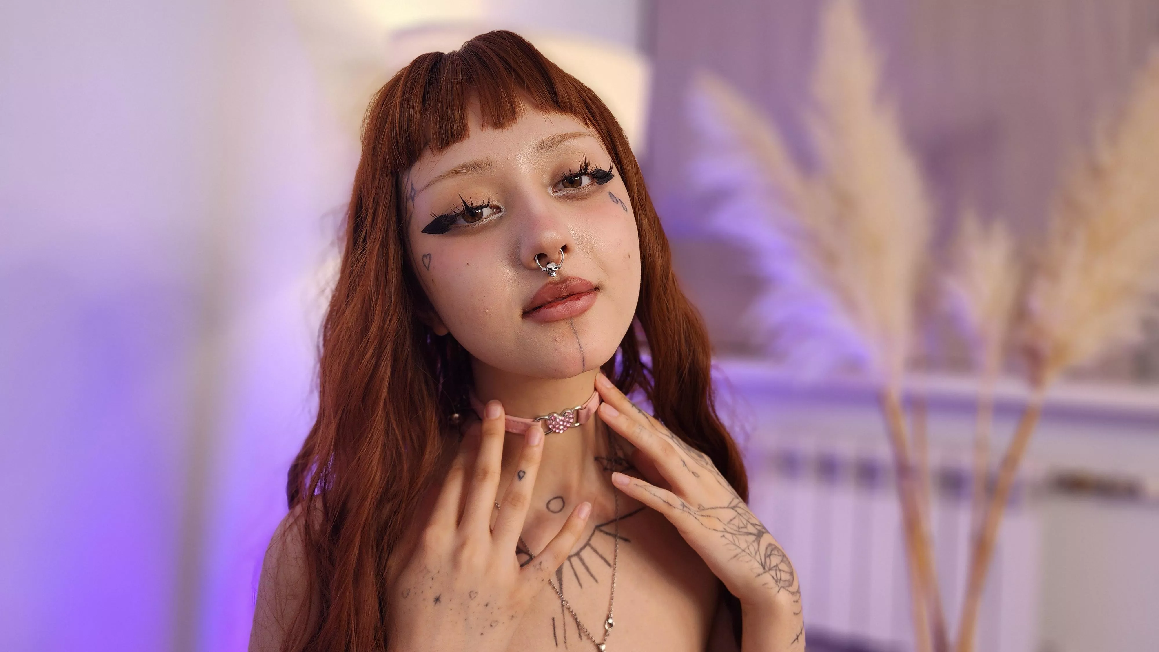 Petite redheads with tattoos is what turns you on, isn't it posted by AdorableBeautyGirl