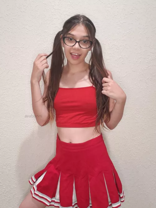 Pigtails make me happy by AvaBunni