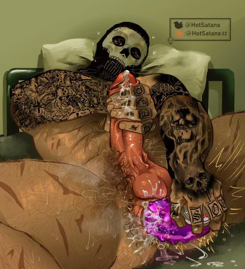 pluh (hotsatans on twt) by Skittles4simon