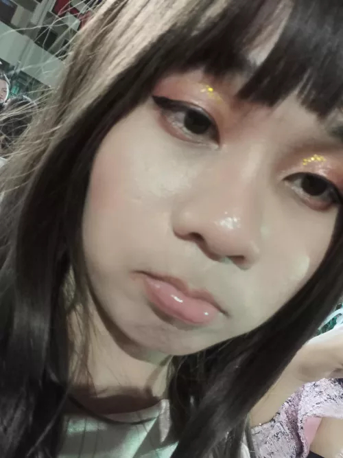 pout :3 by meforkakashi