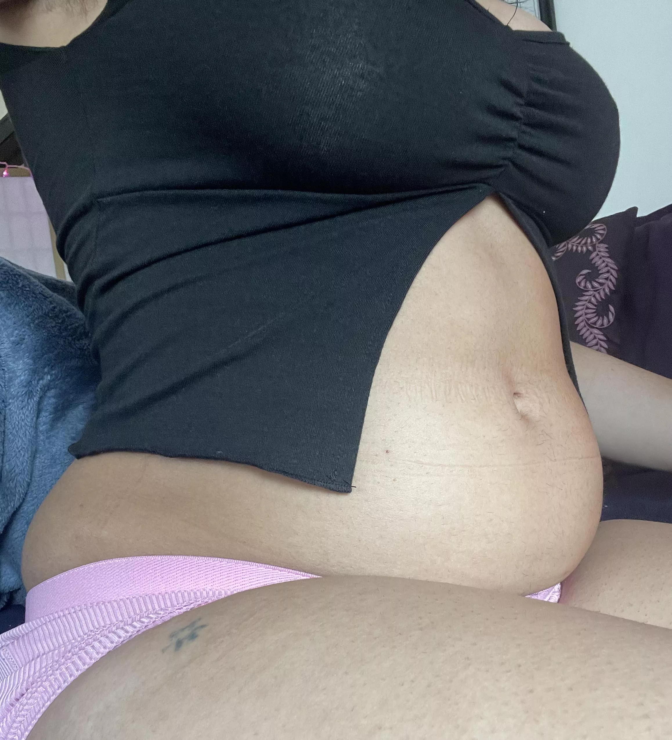 put on some weight this week posted by Starfire_420