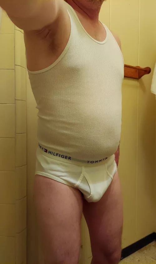 Ready for Friday by Homo_gone_wild