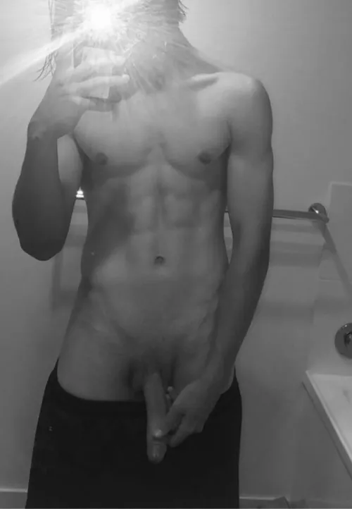 Ready for my shower by sassydasasquatch69