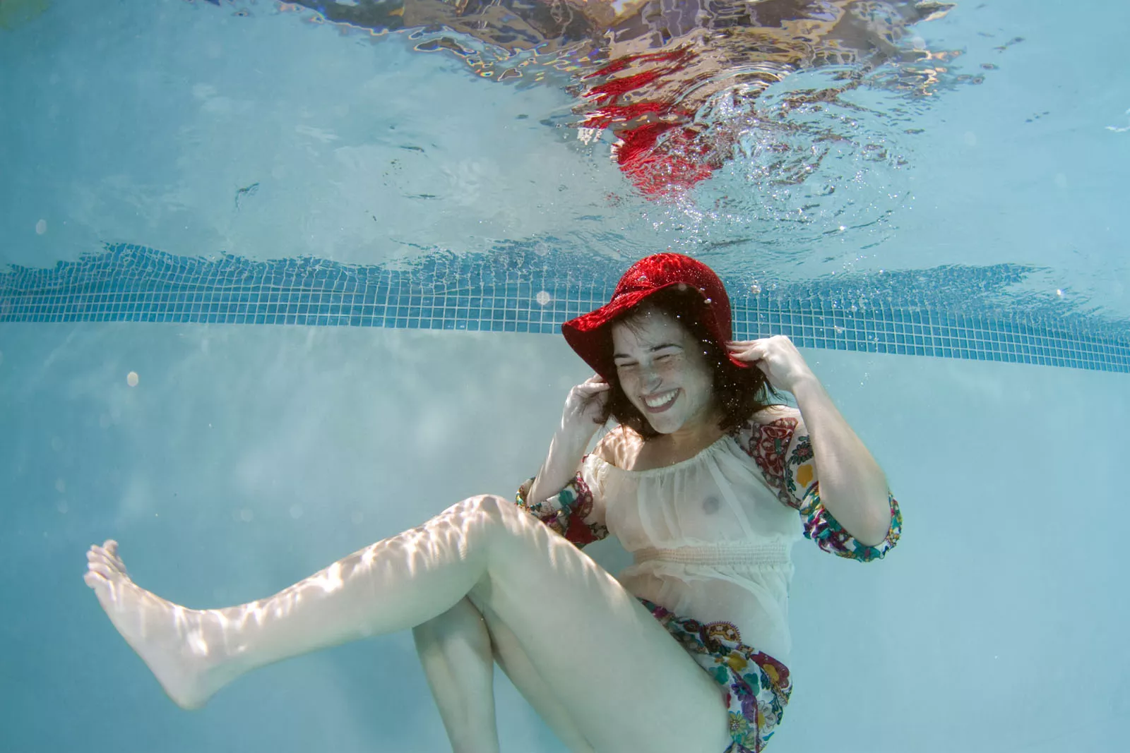 Red hat smile posted by IAmSnort