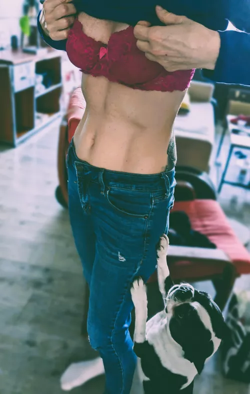 Red of the day by exploratrice86