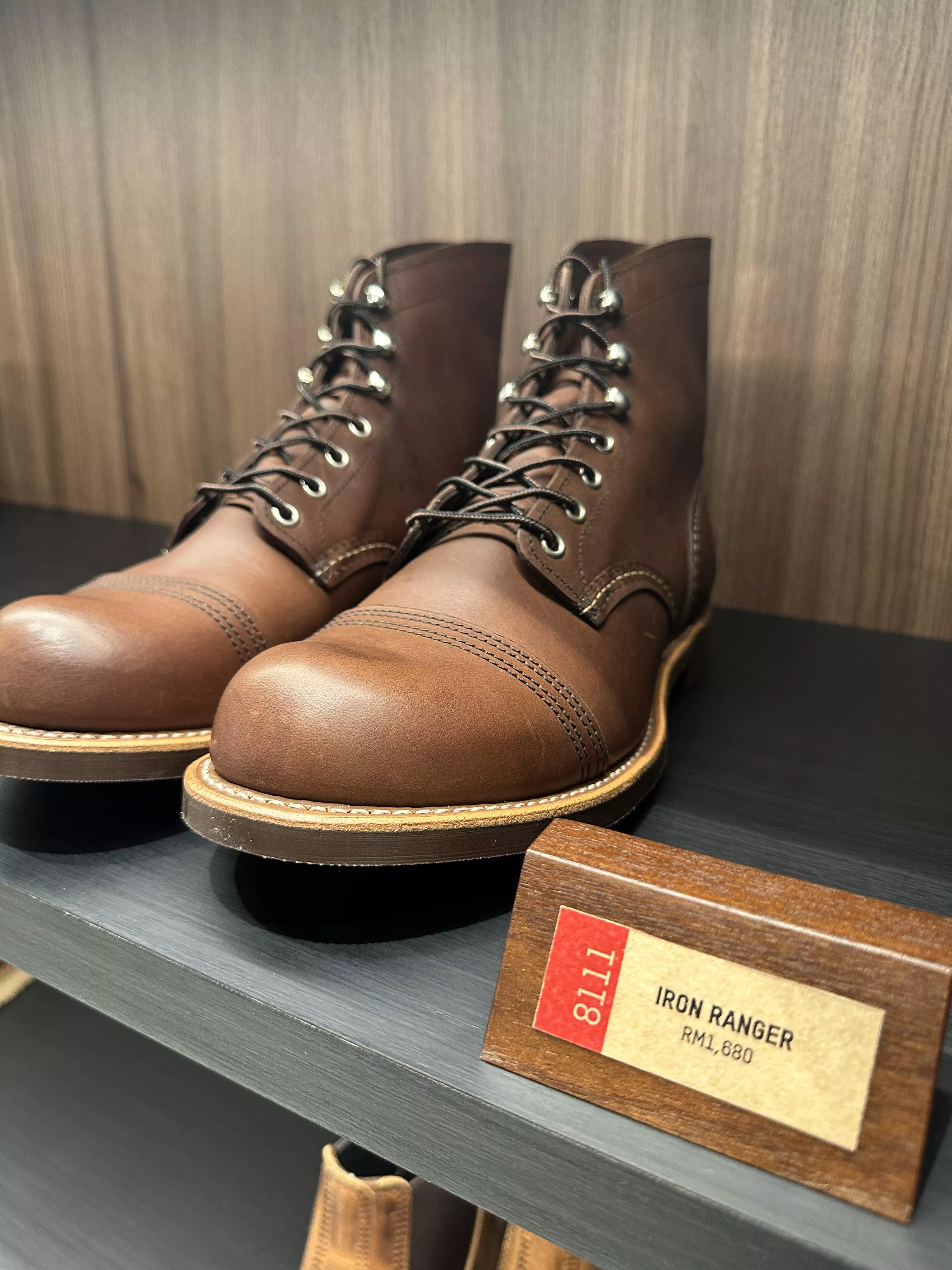 Redwing in Malaysia posted by lurkzone