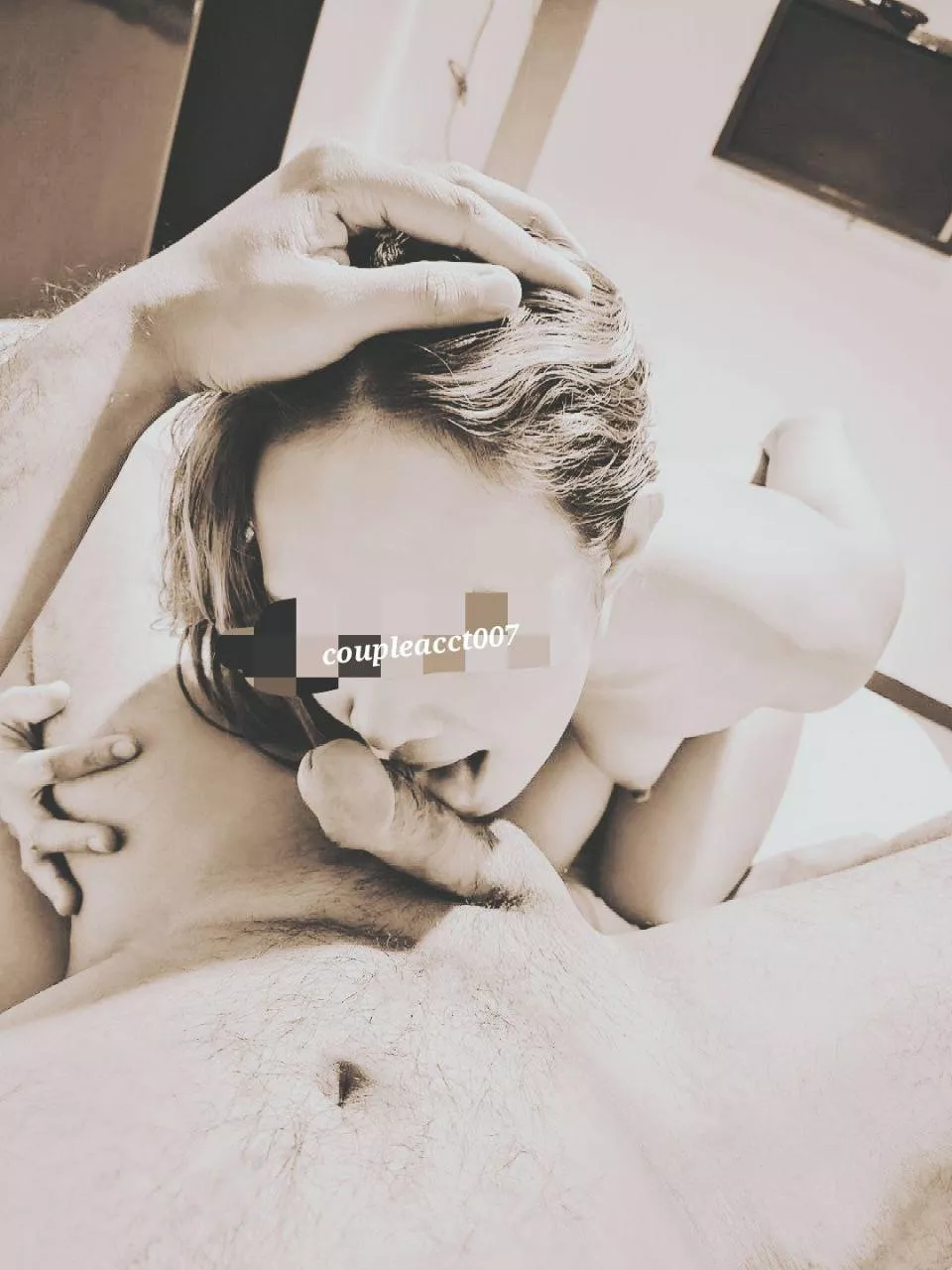 Returning the [f]avor posted by coupleacct007