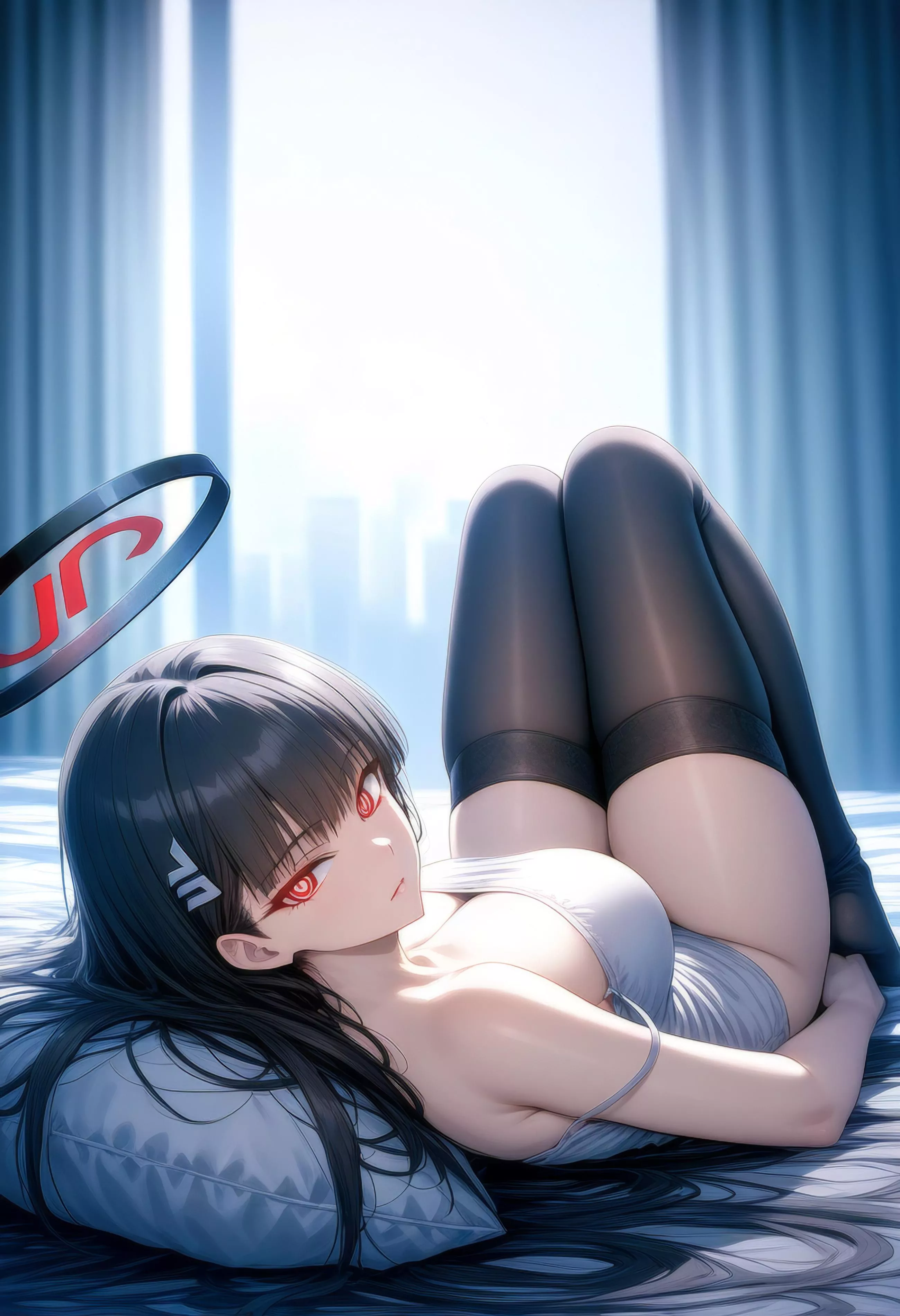 Rio Tsukatsuki [Blue Archive] posted by CheetahSperm18