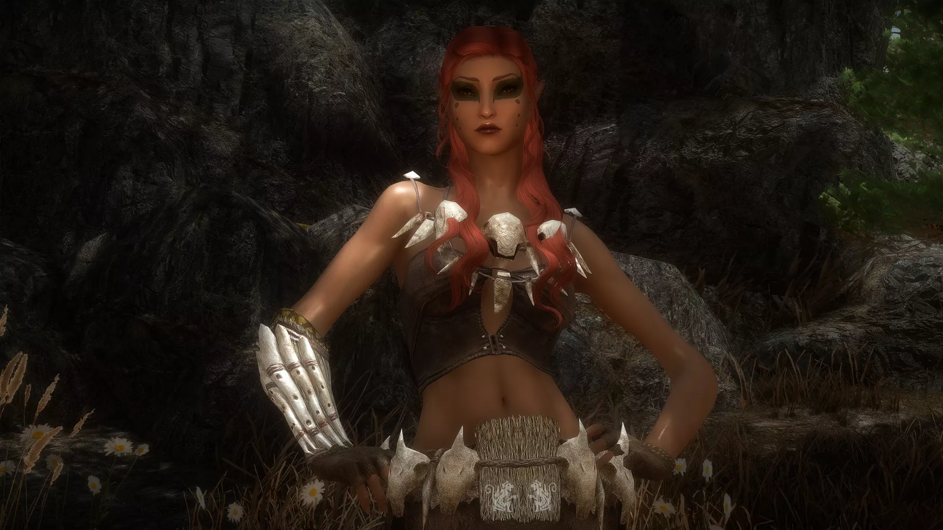 Robyn the Huntress posted by Smile_Skyrim