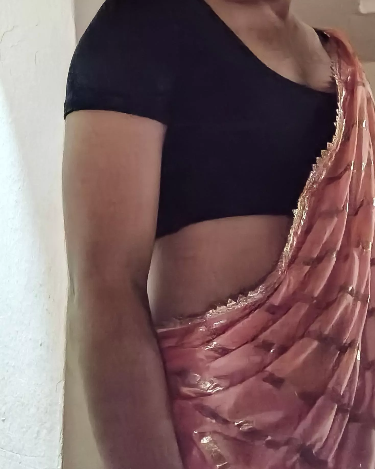 Saree is love 😘 posted by Sav_itha2630