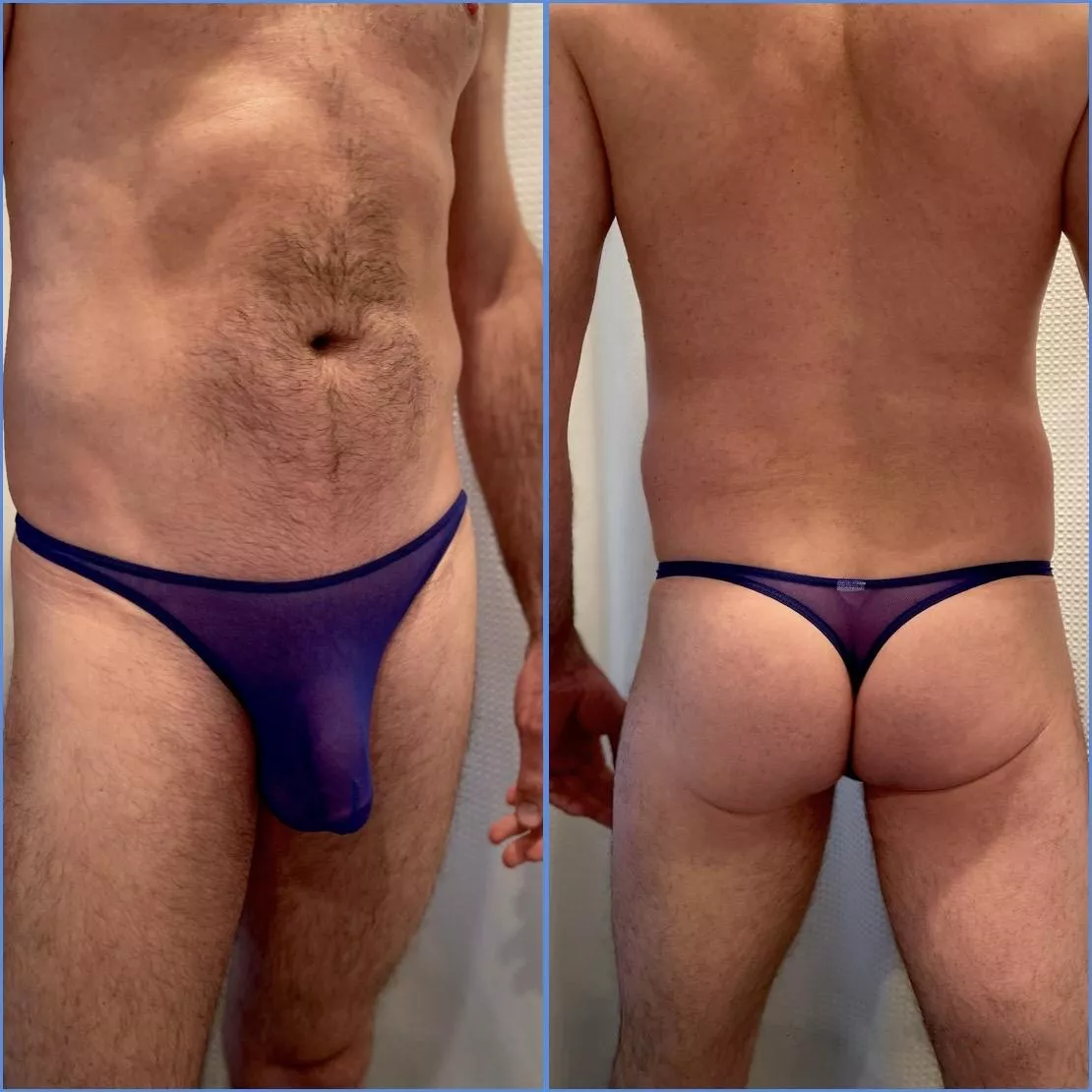 Saturday Sheer posted by ArgMeHearties