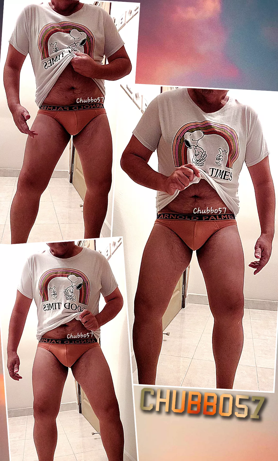 Saturdays make for GOOD TIMES indeed. 😄🌈🐶🪁🌻😎 posted by chubbo57