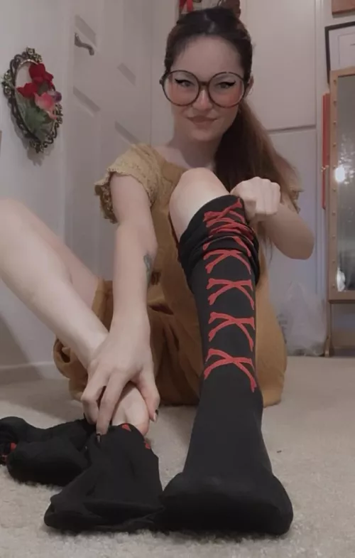 [selling] Not green but lucky for you, BOGO sale on all preworns this week only🍀 ~Selling pantys/socks/bras/vials/digital by SlutSellingSocks